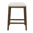 thumbnail image 4 of Hillsdale Furniture Shannon Wood Backless Counter Height Stool, 4 of 9