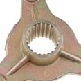 thumbnail image 3 of LOVIVER 1 Piece Wheel Rear Axle Axle Hub Rear Axle Hub Wheel Hub Assembly for 125 110, 3 of 6