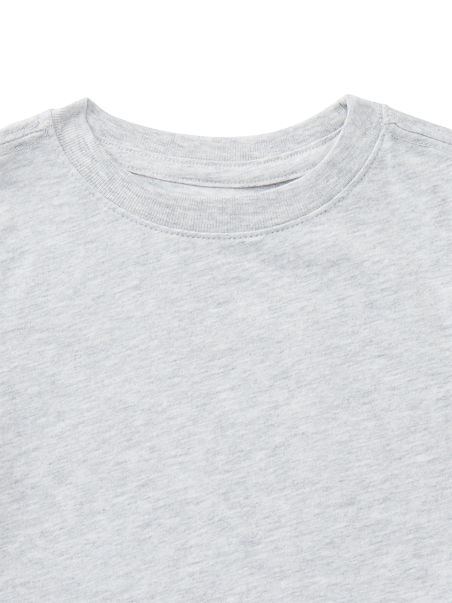Wonder Nation Toddler Boys Short Sleeve Tee, 3-Pack, Sizes 18M-5T