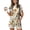 Complexion #43, variant on DORKASM Matching Halloween Pjs Sets for Woman Short Sleeve Sleepwear Pjs Shorts Set Orange M
