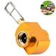 thumbnail image 3 of Wosthever Saver Plus Convertor Shifter Recarga Tanque de Adaptador de conversión Válvula Adaptador de cilindro de largo Adaptador de Kits de desorden para acampar Wosthever OD007757-00, 3 of 6