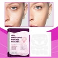 thumbnail image 4 of Rkxzt Facial Wrinkle Patch, Reduces Fine Lines and Wrinkles, Tightens and Nourishes Skin, Deep Moisturizing Patch for Anti-Aging on Clearance, 4 of 9
