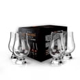 thumbnail image 1 of Set de regalo GLENCAIRN de vaso de whisky, paquete de 4 en 4, 1 of 7