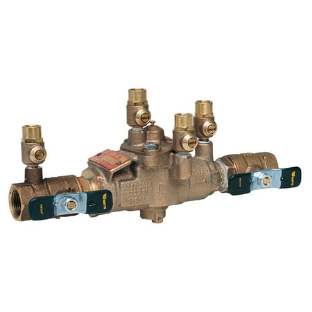 Reduced Pressure Zone Assembly - Watts 62094 009-QT 1/2in Reduced Pressure Zone Assembly
