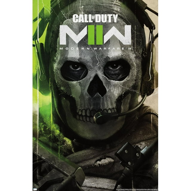 Call of Duty: Modern Warfare 2 - Art clé
