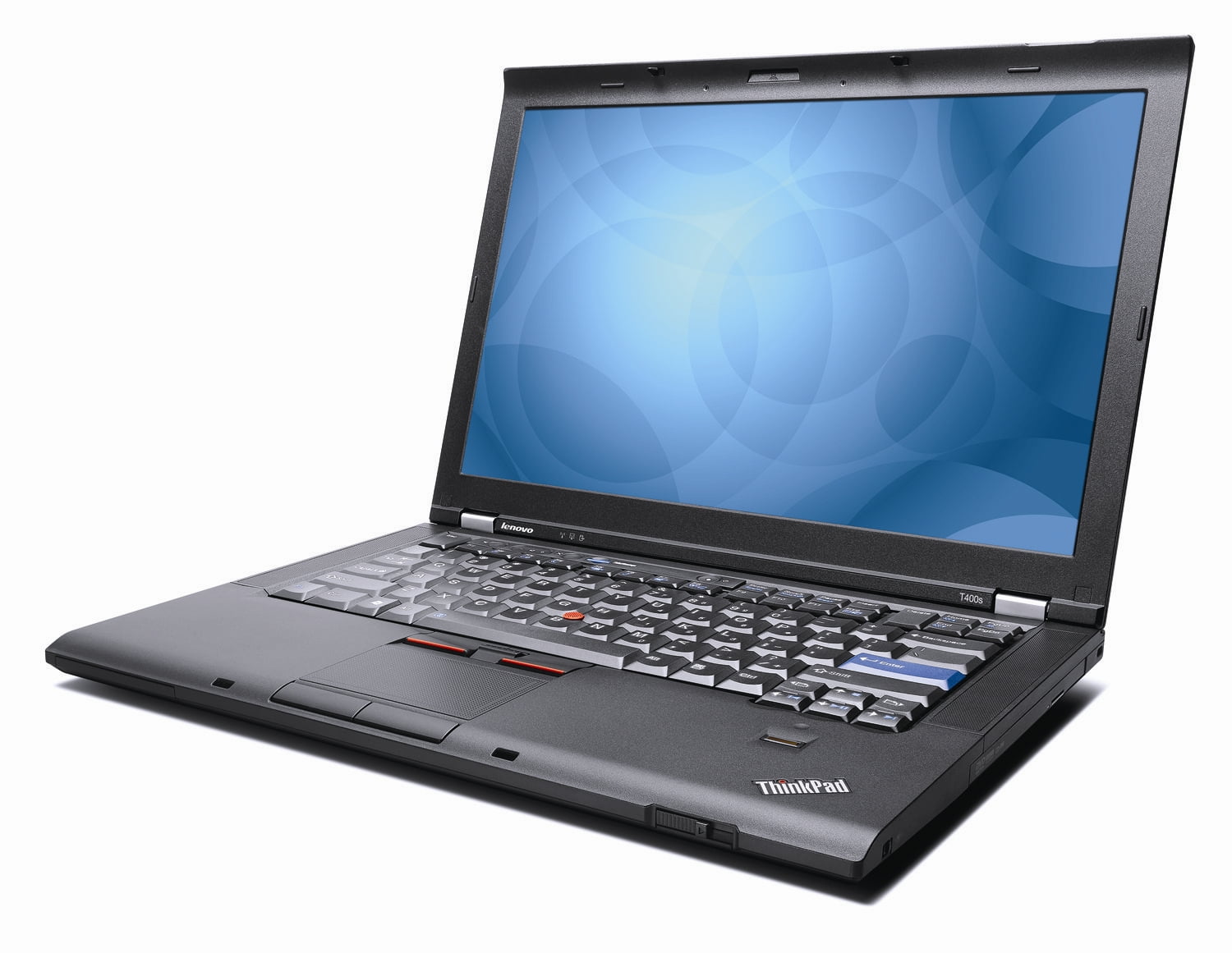 Used Lenovo ThinkPad T400 Notebook - Core 2 Duo 2.40GHz - 4GB - 160GB - DVDRW Windows 7 Pro 64bit