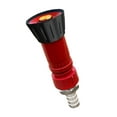 thumbnail image 2 of oshhni High Pressure Hose Nozzle Powerful Red for Gardening Garden Watering Outdoor 1.9 cm, 2 of 9