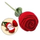 thumbnail image 1 of 1 Uds caja de de rosas aniversarios bodas cumpleaños propuesta Valentín de caja de joyería romántico Hugo Cajas de anillos, 1 of 10