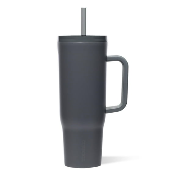 Vaso aislante Corkcicle Cruiser de 40 oz, triple acero inoxidable
