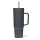 thumbnail image 1 of Vaso aislante Corkcicle Cruiser de 40 oz, triple acero inoxidable, 1 of 9