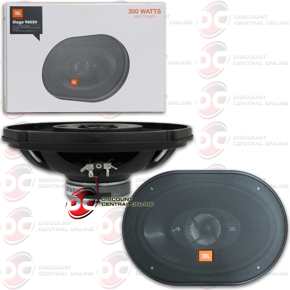 jbl 6 by 9 speakers