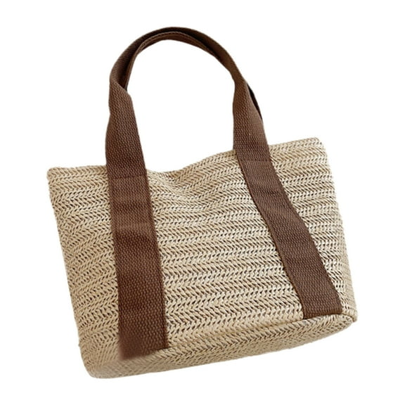 Beach Bag Burlap Tote Bag Straw Bags Bridal Shower Bag Wedding Beach Bag Bridesmaid Proposal Birthday