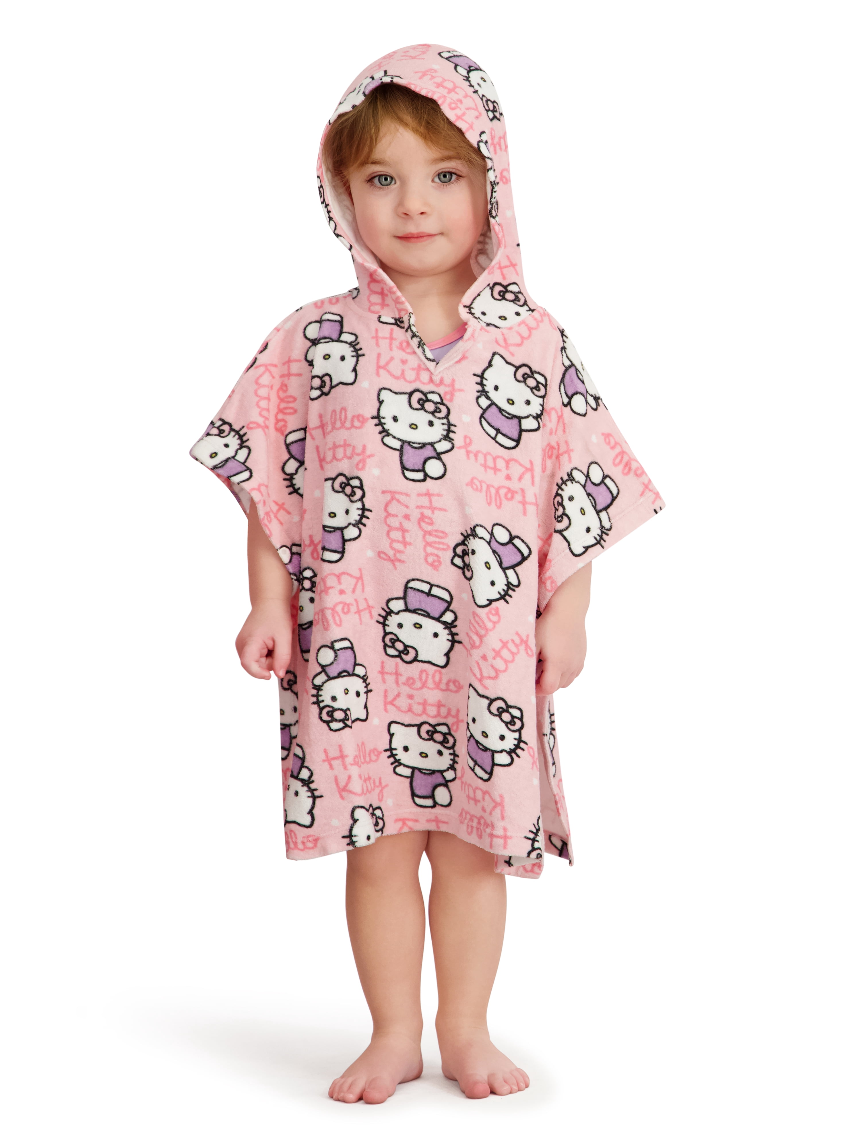 Character Toddler Girl One- Piece Swimsuit with Coverup, 2- Pieces, Sizes 12M- 5T