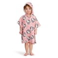 thumbnail image 3 of Character Toddler Girl One- Piece Swimsuit with Coverup, 2- Pieces, Sizes 12M- 5T, 3 of 7