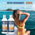 thumbnail image 4 of Stream2Sea Reef Safe Fragrance Free Shampoo and Conditioner Set, Paraben Free - 2 Pc. Set, 4 of 6