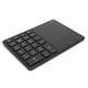 thumbnail image 5 of Teclado Numérico Inalámbrico, Teclado Numérico Con Panel Táctil Ángulo De 7,5 Grados Material ABS 10 M Inalámbrico 22 Teclas Para Computadora, 5 of 8