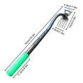 thumbnail image 4 of CSSAD 2025 New Weed Remover Tool, Multifunctional Hand Weeder Tool, Portable Garden Weeding Tools, Weeding Artifact Uprooting Weeding Tool for Yard and Garden (5 Tines), 4 of 4