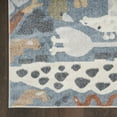 thumbnail image 5 of Nourison Astra Machine Washable 7'10" x 10' Multicolor Kids Indoor Rug, 5 of 9