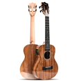 thumbnail image 1 of Ukelele Caramel Glossy All Solid Acacia 26 Tenor Acústico Eléctrico, 1 of 4