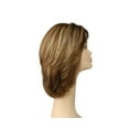 thumbnail image 4 of European Human Hair Freeda Wig Regina Blonde With Highlights Multi-Directional Skin Top Size S, 4 of 5