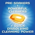 thumbnail image 5 of Finish Gelpacs Dishwasher Detergent, All in 1, Orange, 60 Tablets, Fast Action Deep Clean, 5 of 5