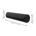 thumbnail image 2 of HONITANO 2 Pcs Poignée de Barbecue Isolée pour Rôtissoire Noire Accessoire avec Matériau Durable Résistant à la Chaleur, 2 of 8
