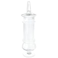 thumbnail image 1 of Tall Bodied Jar with Lid, Clear, 15-3/4-Inch, 1 of 1