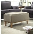 thumbnail image 4 of Pemberly Row Pouf en Grès, 4 of 5