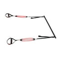 thumbnail image 4 of Exercise Pilates Bar, Multifunctional Adjustable Pilates Bar Kit  for Home, 4 of 7