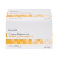thumbnail image 3 of McKesson Tongue Depressors for Infants, Wooden - Non-Sterile, 4 1/2 in, 1000 Count, 1 Pack, 3 of 8
