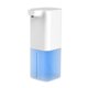 thumbnail image 1 of Bewildely Dispensador de jabón automático de 350ML, dispensador de jabón de espuma, de manos inteligente por inducción, carga USB sin Juegos de accesorios de baño Azul, 1 of 6