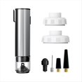 thumbnail image 1 of Kit de Sellado Al Vacío Eléctrico para Tarros de Cristal, Sellador Al Vacío Portátil para Tarros de Cristal, de Vino y Bolsas Sous Vide, 1 of 5