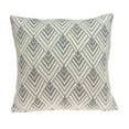 thumbnail image 6 of Parkland Collection Kiani Beige Throw Pillow, 6 of 6