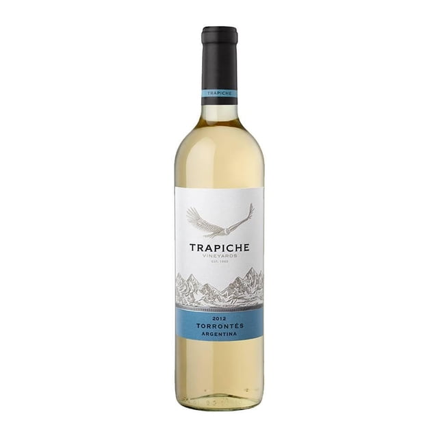 Pack de 4 Vino Blanco Trapiche Torrontes 750 ml Trapiche Torrontes