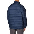 thumbnail image 2 of Columbia Men's White Out II Omni Heat Insulated Puffer Jacket (Collegiate Navy, L), 2 of 5