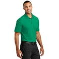 thumbnail image 4 of Port Authority Core Classic Pique Polo-5XL (Bright Kelly Green), 4 of 6