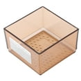thumbnail image 3 of Organizador de Cubiertos BuyWeek Caja de Almacenamiento con Cajones para Gabinete de Cocina, 3 of 12