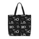 thumbnail image 1 of Fotbe Ho-Ho-Ho 2 Bolsa Tote con Estampado para Mujer, Bolsos con Cremallera, Bolsa de Hombro Casual de Gran Capacidad con Bolsillos Internos, 1 of 7