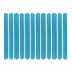 thumbnail image 1 of 12x pegatinas antideslizantes para bañera, pegatinas para peldaños de ducha, cómodas tiras antideslizantes para cocina, escaleras, suelos, entrada azul, 1 of 8