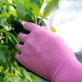 thumbnail image 5 of 2 pares de guantes de jardinería para niños, guantes antideslizantes para deshierbar, recortar, plantar, florecer MFZFUKR CPB-US-DYP726-1, 5 of 5