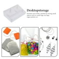 thumbnail image 3 of DEEPCRAFF Contenant à Sucre Imitation Porcelaine Organisation pour Usage de Bureau 1 Pcs, 3 of 8