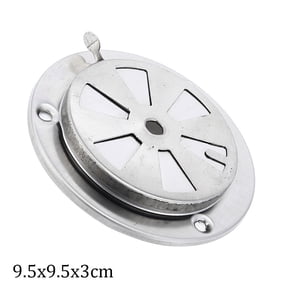 Universal 4 Outlet BBQ Gas Grill Spark Igniter - AA Battery Push Button
