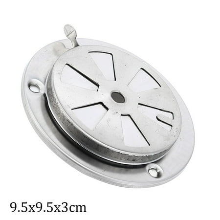 

Replacement Parts -Bbq Grill Smoker Exhaust Vent Stove Air Vent Damper