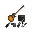 thumbnail image 1 of Epiphone Les Paul Player Pack - Vintage Sunburst, 1 of 7