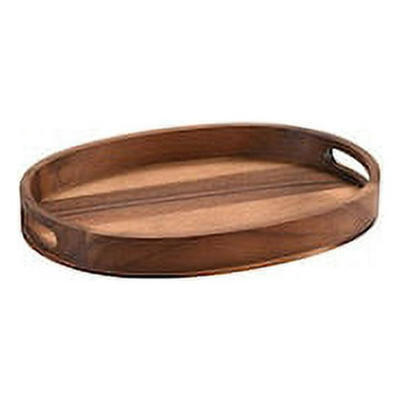 Oval Serving Tray - medium
