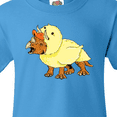 thumbnail image 4 of Inktastic Easter Duck Triceratops Youth T-Shirt, 4 of 5