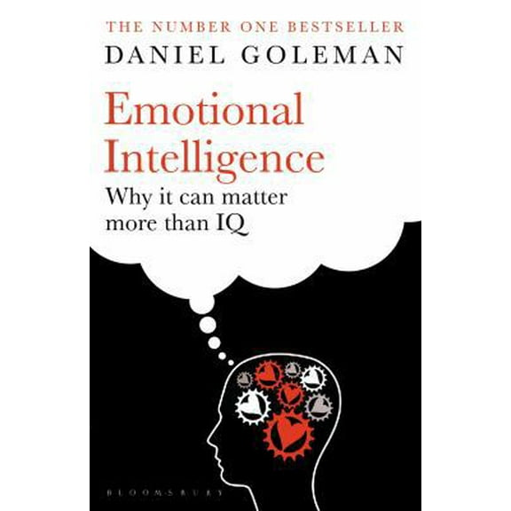 Pre-Owned emotional intelligence daniel goleman (Paperback) 0747528306 9780747528302
