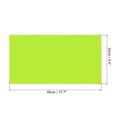 thumbnail image 2 of Uxcell Cache-Cou, Lot de 4 Foulards Respirants et Rafraîchissants pour Couvrir le Visage pour le Cyclisme et la Course, Lime, 2 of 7