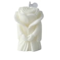 thumbnail image 2 of Romantic Rose Couple Aromatherapy Candle - Handcrafted Scented Candle with Floral Design, for Valentine's Day, Weddings, Anniversary Gifts & Home Decor, 2 of 7
