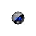 thumbnail image 1 of Voltímetro De Batería De Coche Digital Universal De 5-48V, Medidor De Voltaje, Pantalla Led Azul Para Coche Y Vehículo Vogacara VI005912-00, 1 of 7